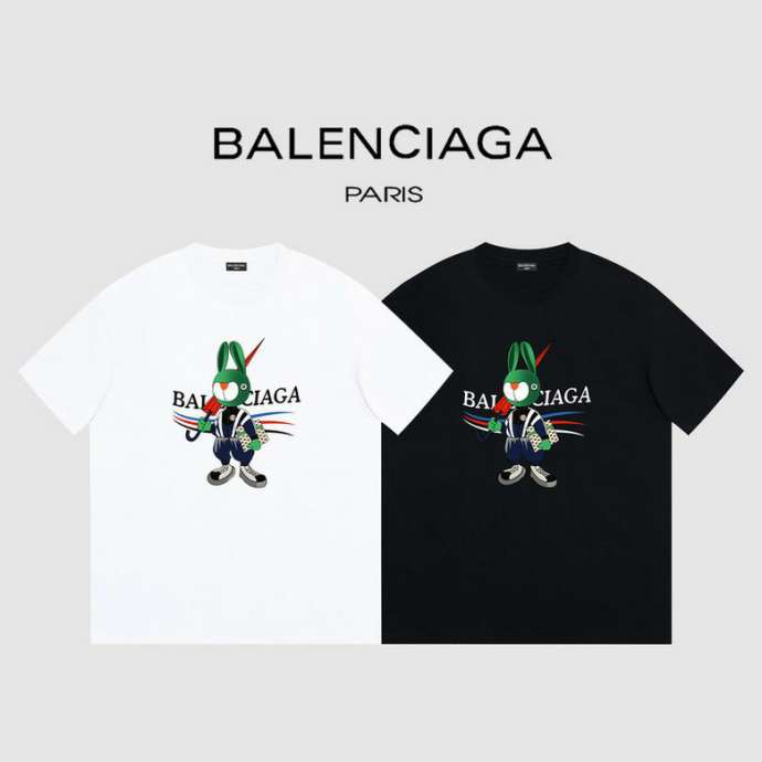 Picture of Balenciaga T Shirts Short _SKUBalenciagaXS-LK904032345